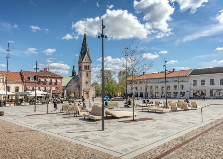 Prima etapă a proiectului de regenerare urbană a zonei Pieței Traian, aprobată de consilierii locali