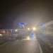 Accident grav la Sânandrei! Două autoturisme au fost spulberate, unul dintre șoferi, încarcerat