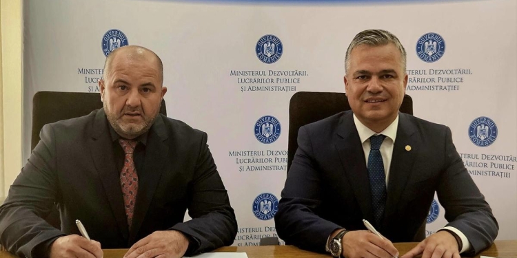 Cel mai mare proiect din istoria Moraviței, câștigat!