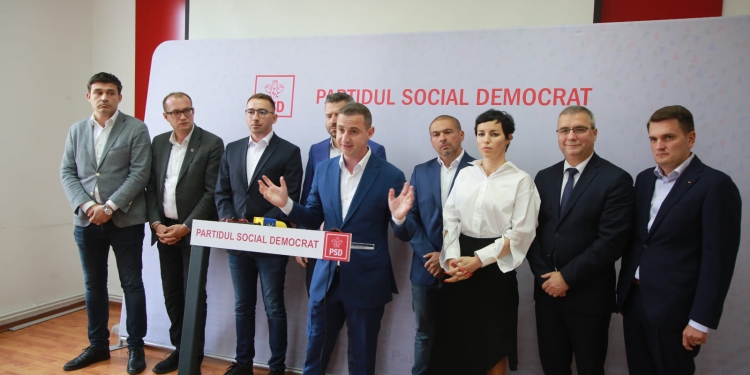 Posibilii candidați ai PSD Timiș pentru alegerile locale de anul viitor