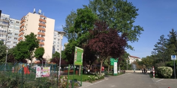 Parcare supraterană cu peste 150 de locuri, în zona Dacia din Timișoara