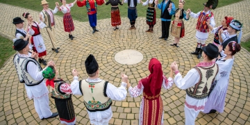 Spectacol inedit despre atmosfera satului tradițional bănățean, la Timișoara