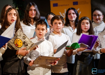 Audiții pentru corul de copii „Solaris”, la Timișoara