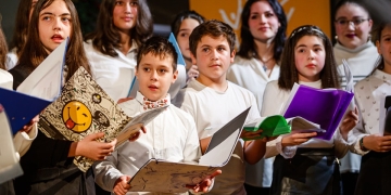 Audiții pentru corul de copii „Solaris”, la Timișoara