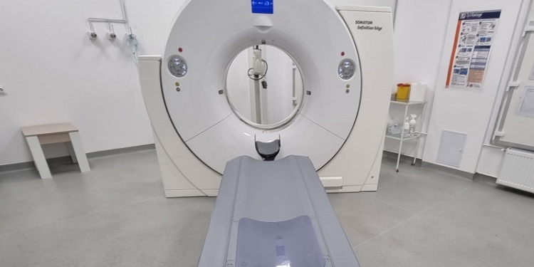 CT-uri gratuite la Spitalul CFR din Timișoara, cu bilet de trimitere
