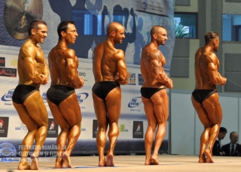 Timișoara devine capitala culturismului și fitness-ului din România