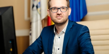 Timișoara schimbă percepția despre Europa de Est! Dominic Fritz, vizită la Parlamentul European