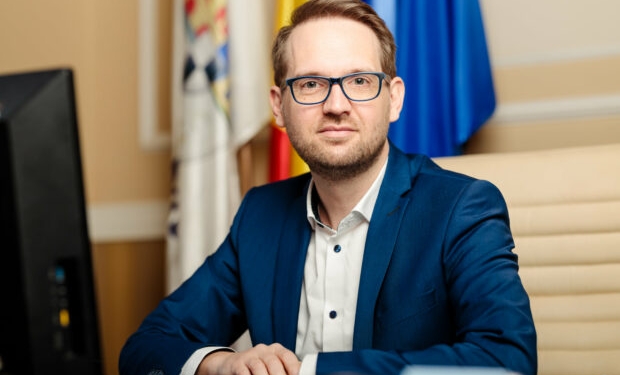 Timișoara schimbă percepția despre Europa de Est! Dominic Fritz, vizită la Parlamentul European