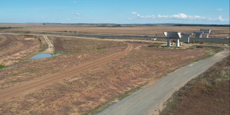 S-a lansat licitația pentru noul drum de legătură cu autostrada A1