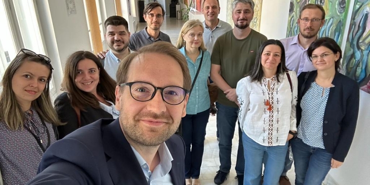 Primarul Fritz: Din ianuarie, lansăm portalul unic