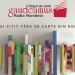 Târgul de carte Gaudeamus ajunge la Timișoara. Intrarea este liberă!