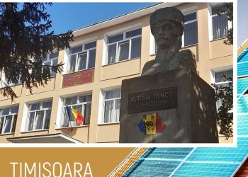 Gimnazială 19 unește timișorenii! Like-urile îi poate aduce panouri fotovoltaice