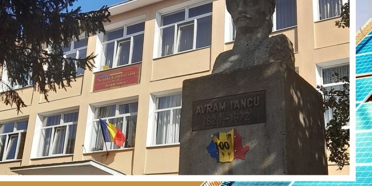 Gimnazială 19 unește timișorenii! Like-urile îi poate aduce panouri fotovoltaice