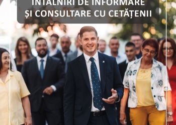 De vede că se apropie alegerile locale! Primarii din Moșnița Nouă și Giroc au început întâlniri cu cetățenii