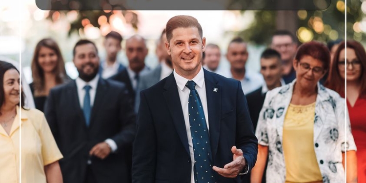 De vede că se apropie alegerile locale! Primarii din Moșnița Nouă și Giroc au început întâlniri cu cetățenii