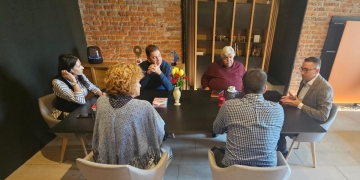 Timișul, Regiune Gastronomică Europeană în 2027! A. Iovescu, PSD: „Căutăm soluții pentru susținerea acestei candidaturi”