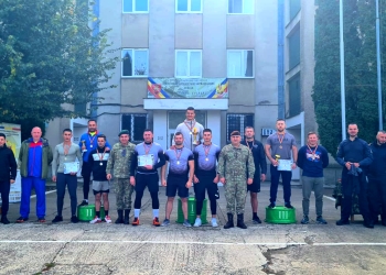 Jandarmii din Timiș, cei mai pregătiți din țară!