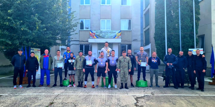 Jandarmii din Timiș, cei mai pregătiți din țară!