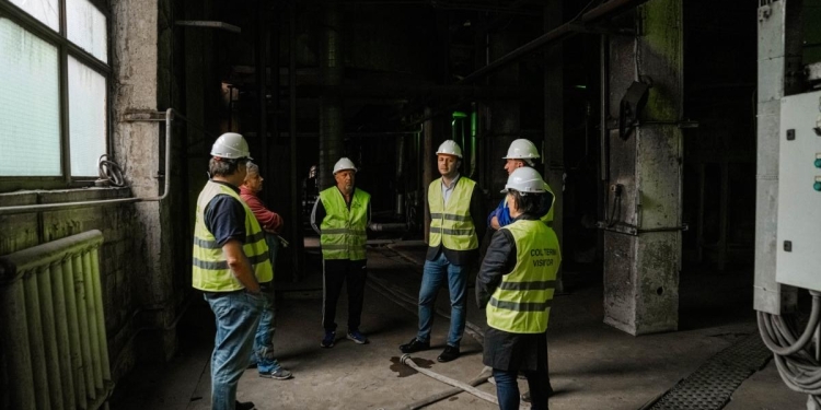 Jumătate din gazul „pe caiet” cumpărat, achitat! Primăria Timișoara continuă aprovizionarea Colterm