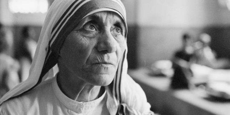 Expoziție dedicată Maicii Tereza, la Timișoara