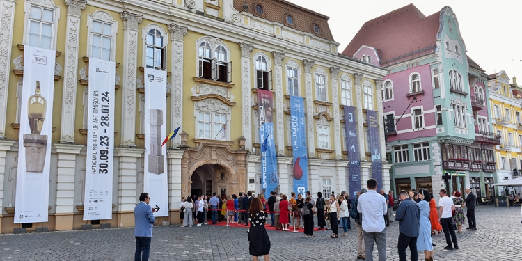 Brâncuși, la liber! Doar într-o zi din lună
