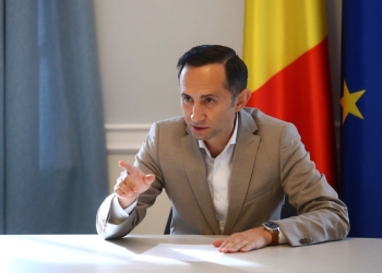 Alin Nica „îl face” la vorbe pe Alfred Simonis. Că la fapte…