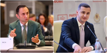 Contre între Nica și Simonis, după ce șefului PNL Timiș i-a fost clasat dosarul ANI