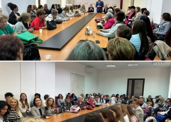 Andra Lăpădatu, președintele OFSD Timișoara: Am pregătit o strategie care include multe proiecte