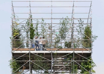 Pepiniera din centrul Timișoarei, premiată la Bienala Națională de Arhitectură