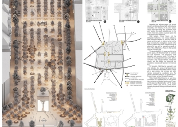 O echipă de arhitecți din Timișoara, câștigătoarea concursului de soluții pentru Piața Victoriei