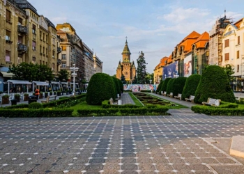 30 de posibile noi „fețe” pentru Piața Victoriei din Timișoara