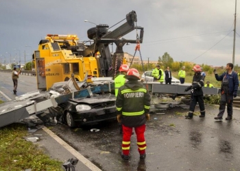 Cazul porții ucigașe! Trei angajați ai Primăriei Timișoara, eliberați din funcție