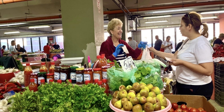 Timișorenii știu ce cumpără din piețe! Campanie de promovare a producătorilor locali