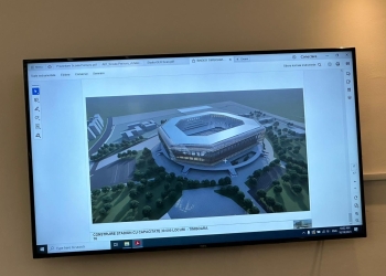 Timișoara, mai aproape de construirea unui nou stadion, în locul vechii arene „Dan Păltinișanu”