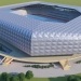 Imagini spectaculoase cu noul stadion al Timișoarei
