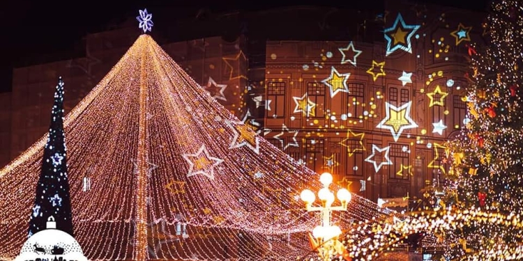 Comercianții, așteptați să se înscrie la Târgul de Crăciun din Timișoara