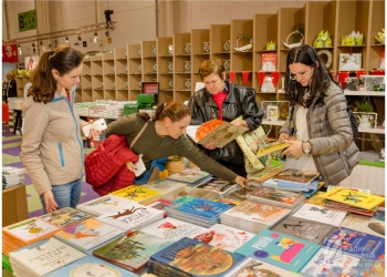 Târgul de carte „Gaudeamus” revine la Timișoara