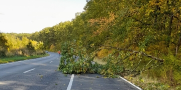 Atenție, șoferi! Trafic oprit pe reprize pe un drum important din Timiș