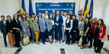 Timișoara, model de dezvoltare prin cultură pentru orașele din Moldova