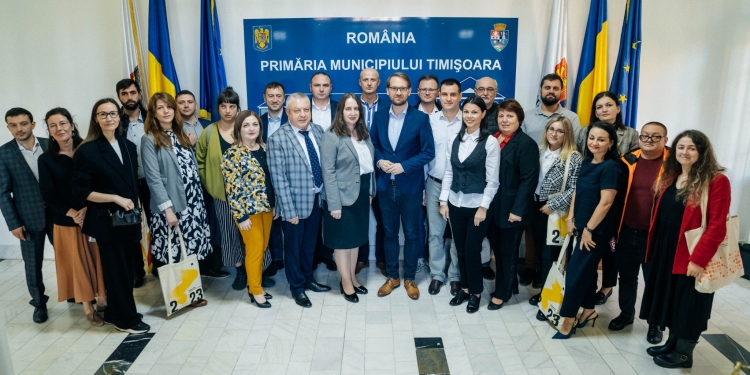 Timișoara, model de dezvoltare prin cultură pentru orașele din Moldova