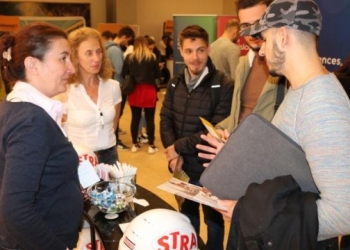 Concurență de 4 pe 1 job la Zilele Carierei, târgul universitar de joburi