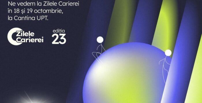 Șanse de angajare pentru mii de tineri. Încep „Zilele Carierei”