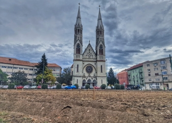 Altă „față” pentru zona Bălcescu! Investiții în reamenajarea zonei