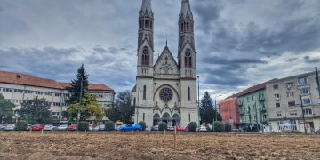 Altă „față” pentru zona Bălcescu! Investiții în reamenajarea zonei