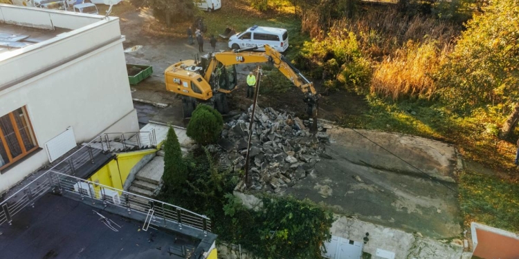 A început „Marea Demolare”! Dominic Fritz: „am asistat și încă vom asista la multe ruperi de cămăși, plânsete, amenințări”