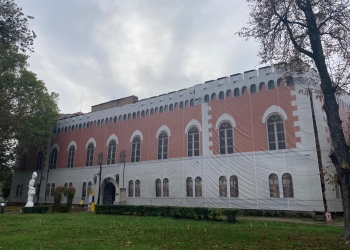 Poate începe reabilitarea Castelului Huniade! Primăria Timișoara a eliberat autorizația de construire