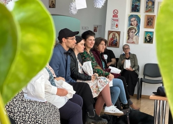 Timișoara 2023 pentru toți! Film documentar despre accesul persoanelor cu dizabilități la cultură