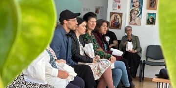 Timișoara 2023 pentru toți! Film documentar despre accesul persoanelor cu dizabilități la cultură