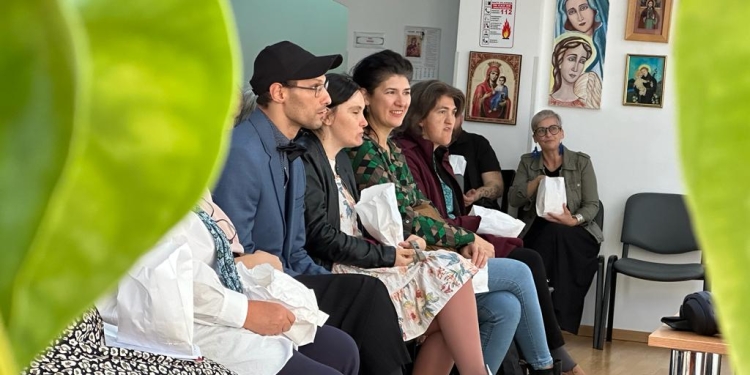 Timișoara 2023 pentru toți! Film documentar despre accesul persoanelor cu dizabilități la cultură