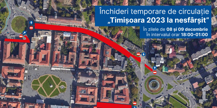 Timișoara vibrează! Încep pregătirile pentru evenimentul de închidere a Capitalei Europene a Culturii